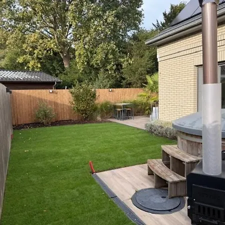 Проживание в семье 't Ziltebos