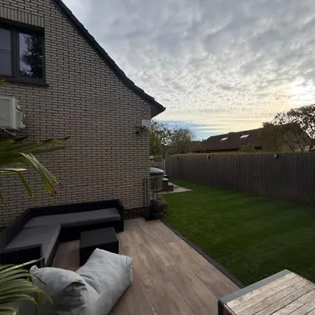 't Ziltebos Séjour chez l'habitant Wenduine