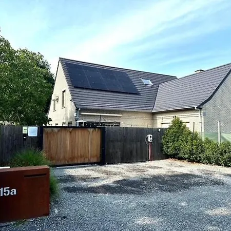 't Ziltebos Séjour chez l'habitant Wenduine