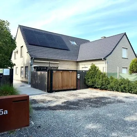 Séjour chez l'habitant 't Ziltebos Wenduine