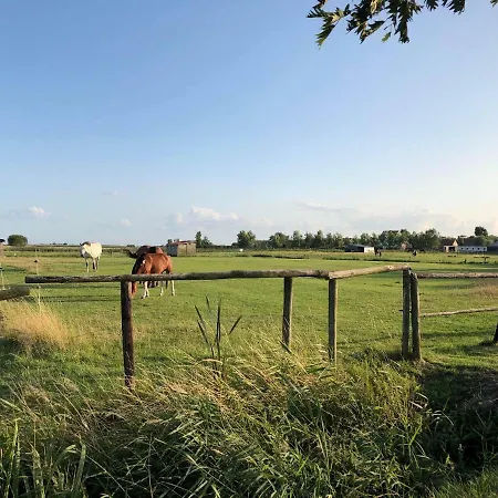 't Ziltebos Séjour chez l'habitant *