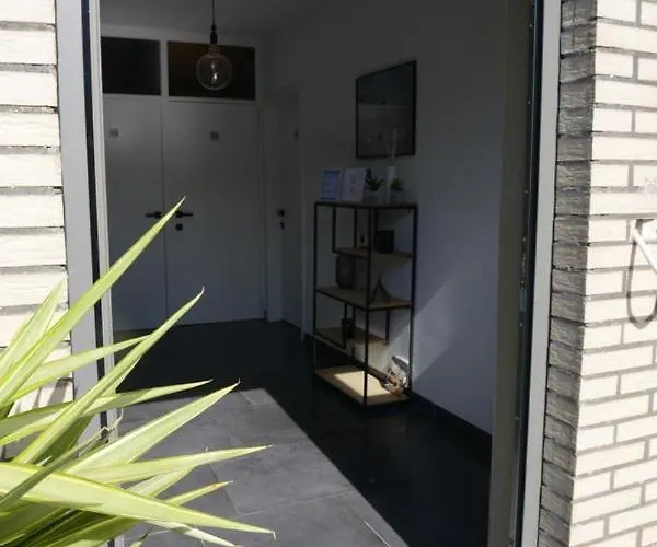 't Ziltebos Homestay Wenduine