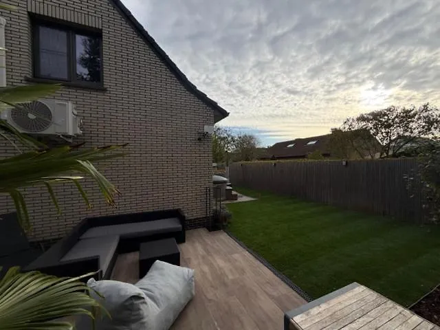 't Ziltebos Homestay Wenduine