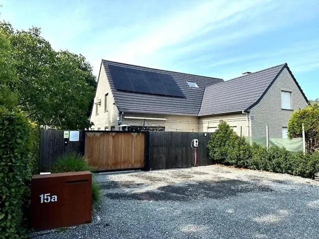 't Ziltebos Homestay Wenduine