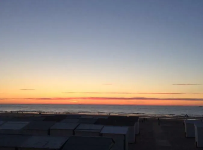 Homestay 't Ziltebos Wenduine